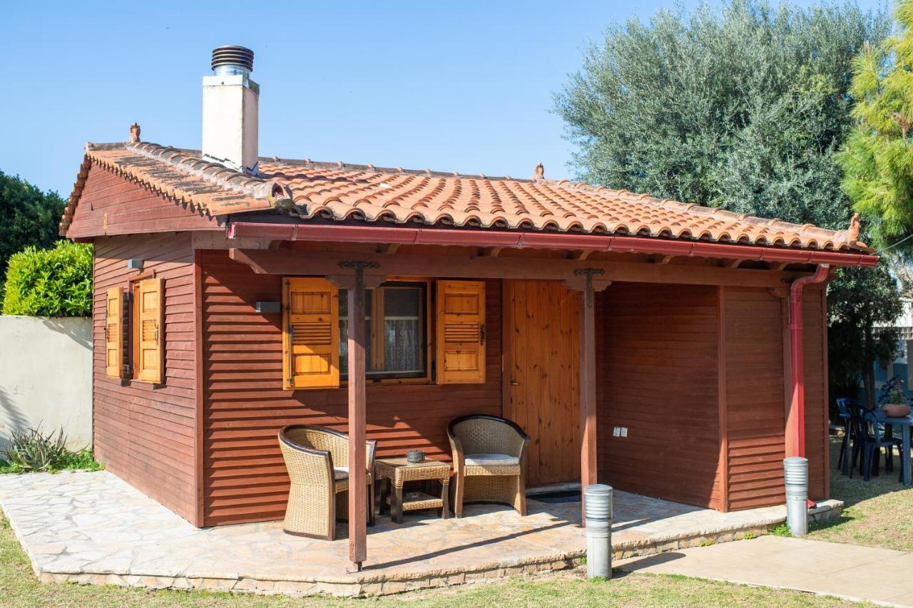 Aliki Guest House Egio Exterior foto