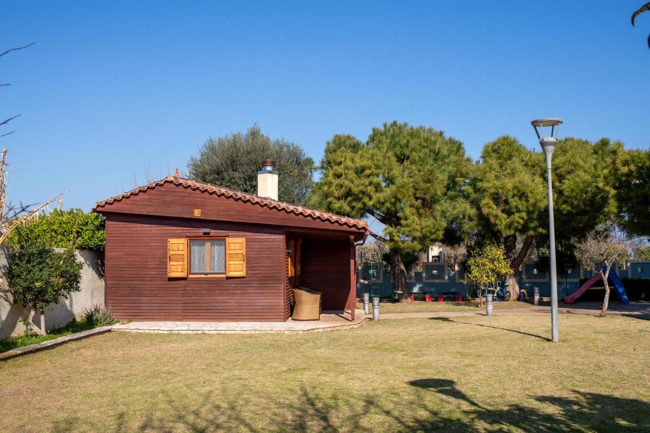 Aliki Guest House Egio Exterior foto